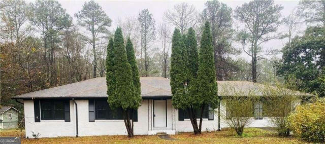 4940 JERSEY WALNUT GROVE RD, COVINGTON, GA 30014 - Image 1