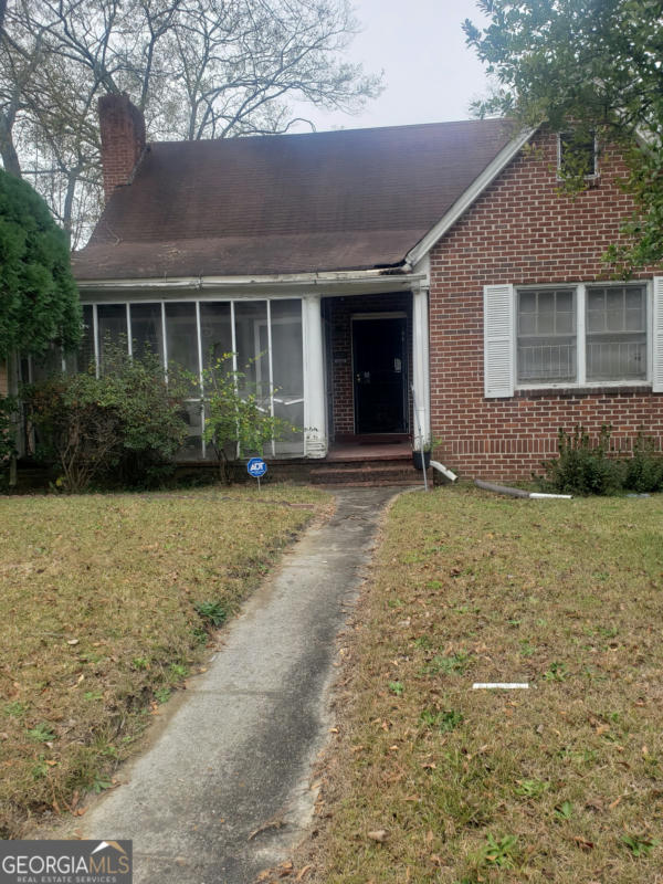 1221 BRENTWOOD AVE, MACON, GA 31204, photo 1 of 5