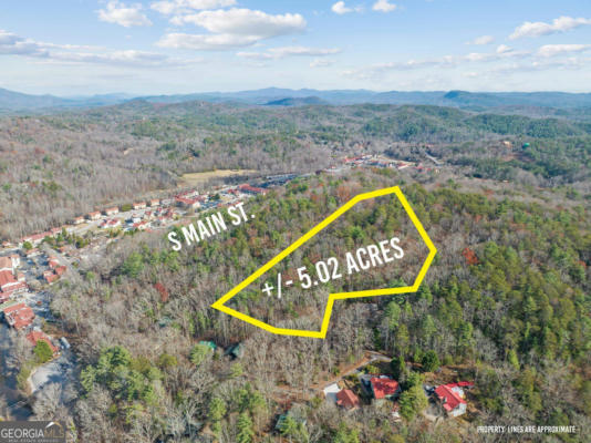 LOT 2A BER WEG, HELEN, GA 30545 - Image 1