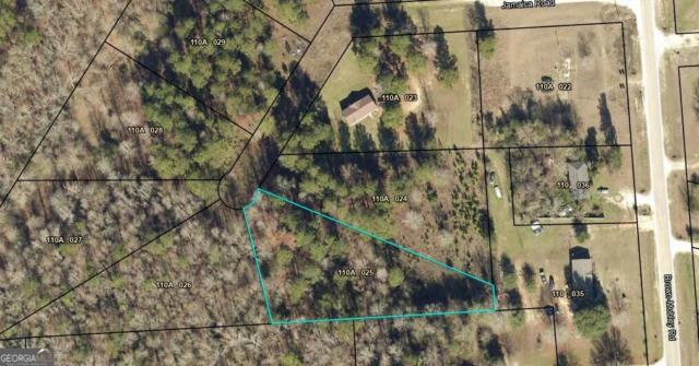 LOT25 JAMAICA ROAD, SARDIS, GA 30456, photo 2 of 7