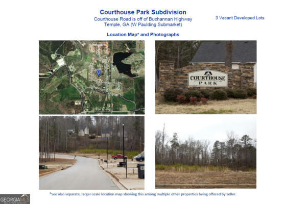 502 COURTHOUSE PARK DR, TEMPLE, GA 30179, photo 3 of 3