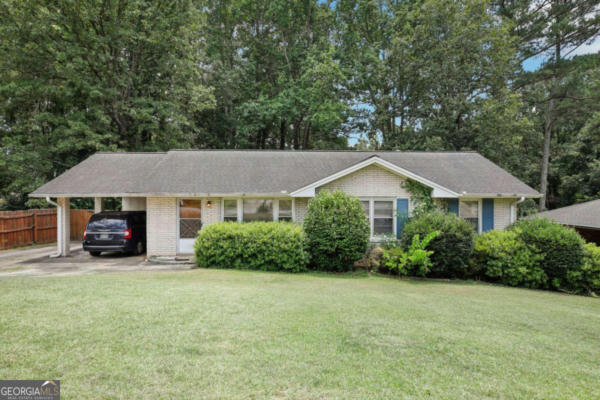 2599 CRESTON WAY, MORROW, GA 30260 - Image 1