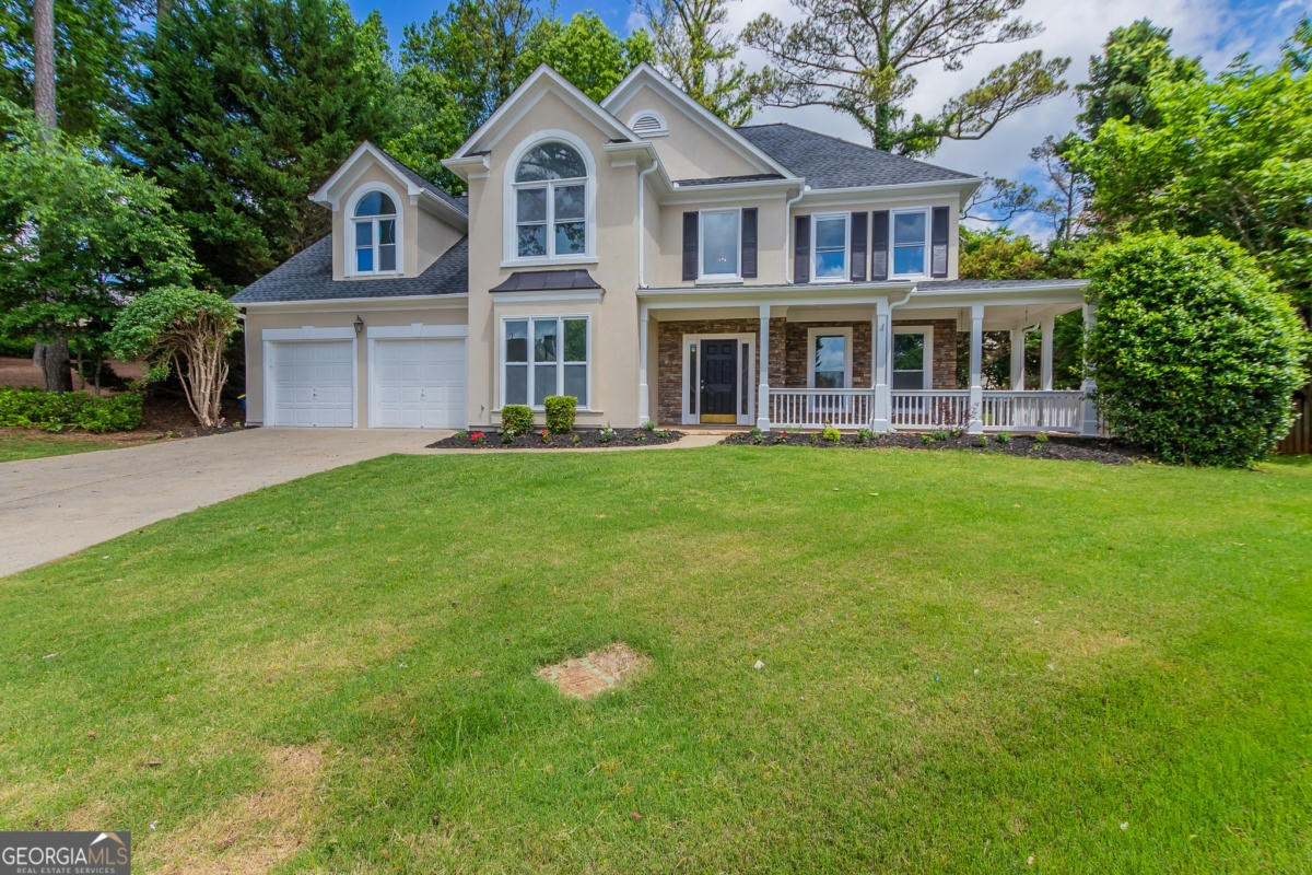 4198 WINTHROP DOWNS NW, KENNESAW, GA 30144, photo 1 of 20