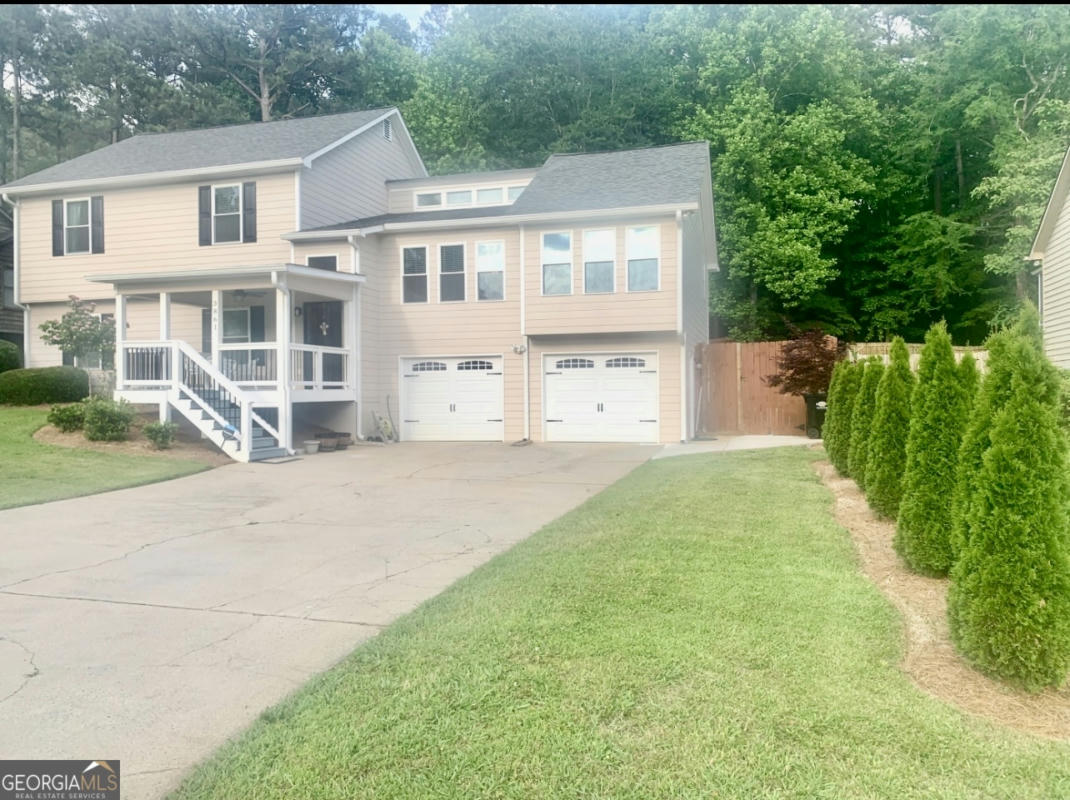 3861 NOWLIN RD NW, KENNESAW, GA 30144, photo 1 of 23