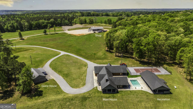 1600 HAPPY HOLLOW RD, ROOPVILLE, GA 30170 - Image 1