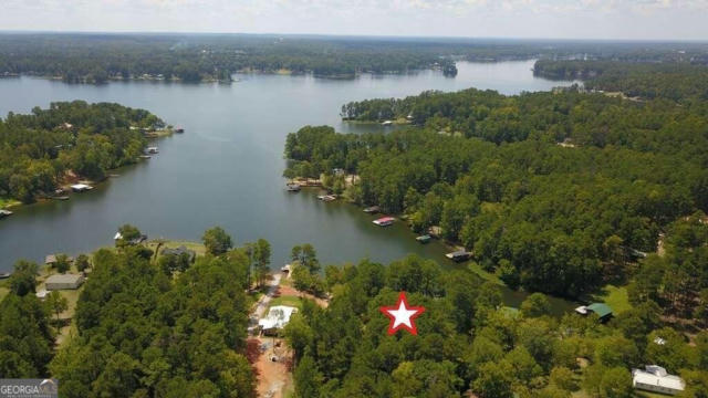 LOT 6 PINE LAKE DRIVE, SPARTA, GA 31087 - Image 1