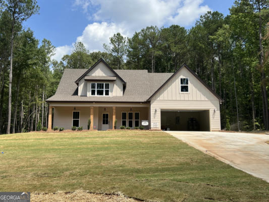 406 LOWRY RD, GRANTVILLE, GA 30220 - Image 1