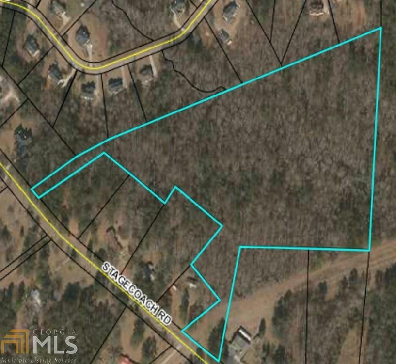 0 STAGECOACH ROAD # 20.17 ACRES, STOCKBRIDGE, GA 30281, photo 1 of 4