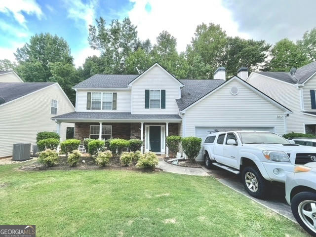 2782 WYNHAVEN OAKS WAY, LAWRENCEVILLE, GA 30043, photo 1 of 9