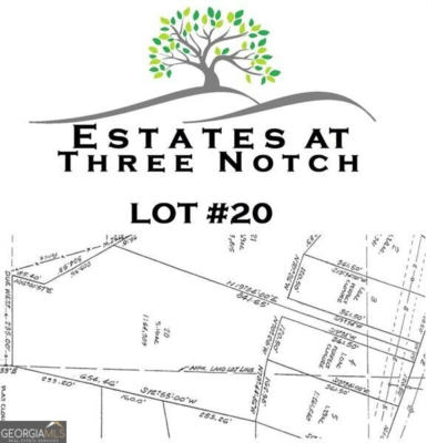 7009 THREE NOTCH RD, RINGGOLD, GA 30736 - Image 1