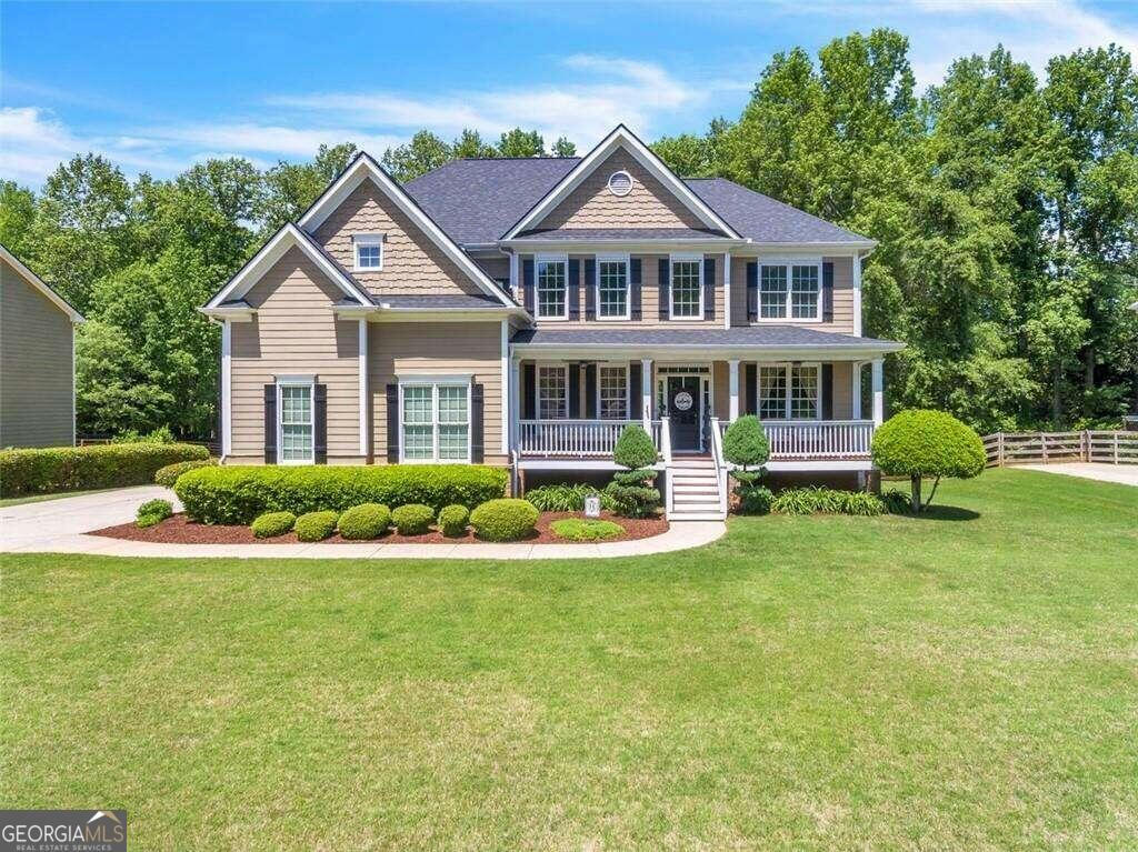 8960 FOREST PATH DR, GAINESVILLE, GA 30506, photo 1 of 52
