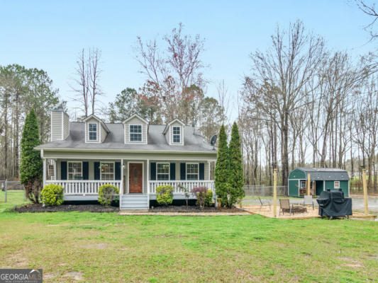 628 CAMPBELL RD, MEANSVILLE, GA 30256 - Image 1
