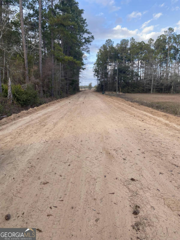 0 ROBERT CHAPEL CEMETERY ROAD, GLENNVILLE, GA 30427, photo 1 of 6