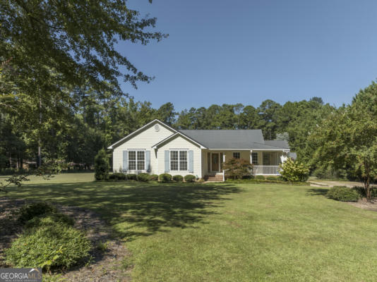 85 CLUB FOREST DR, TENNILLE, GA 31089 - Image 1