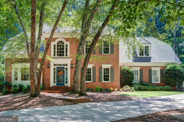 2815 STONEGLEN CLOSE, ROSWELL, GA 30076 - Image 1