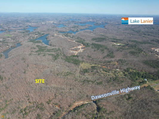 0 DAWSONVILLE HWY (TRACT 1; 112.66 ACRES), DAWSONVILLE, GA 30534, photo 2 of 11