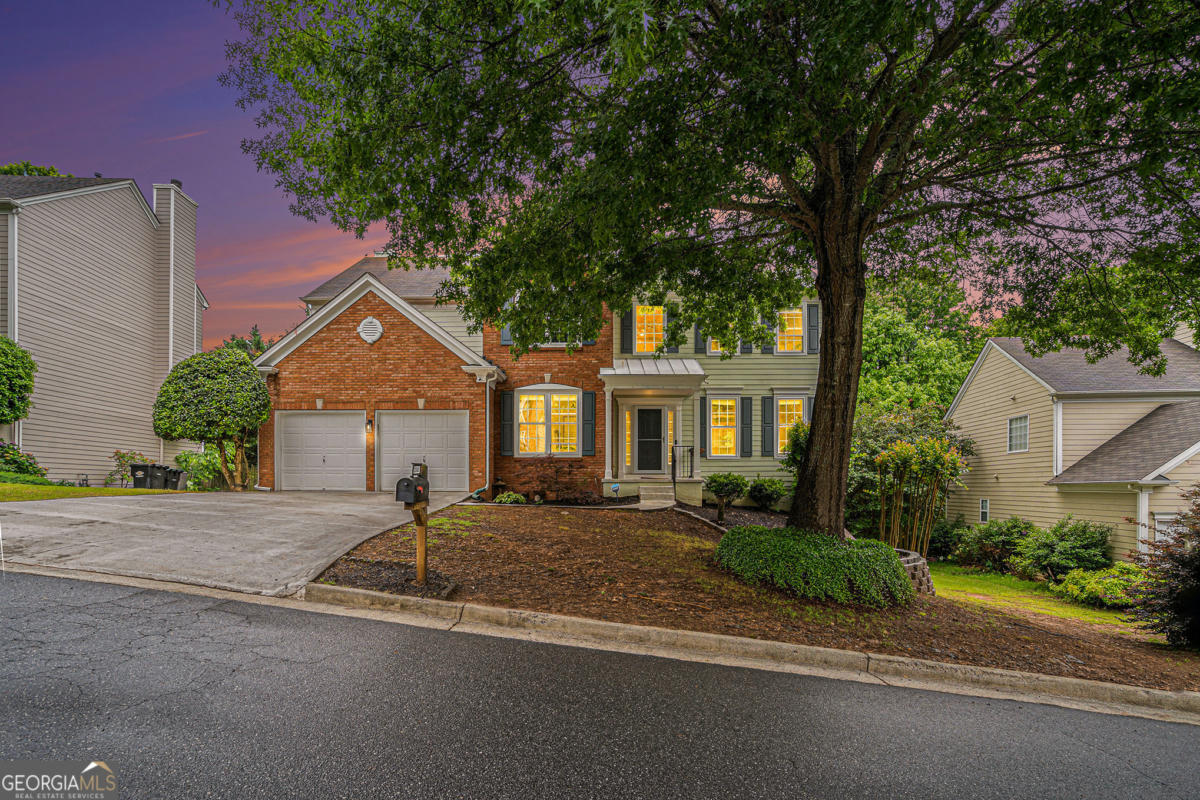 3345 SPINDLETOP DR NW, KENNESAW, GA 30144, photo 1 of 55