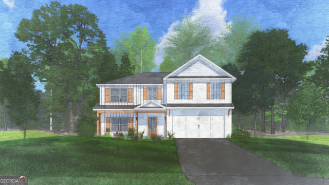 LOT 17B MOBLEY ROAD # 17B, HAMILTON, GA 31811 - Image 1