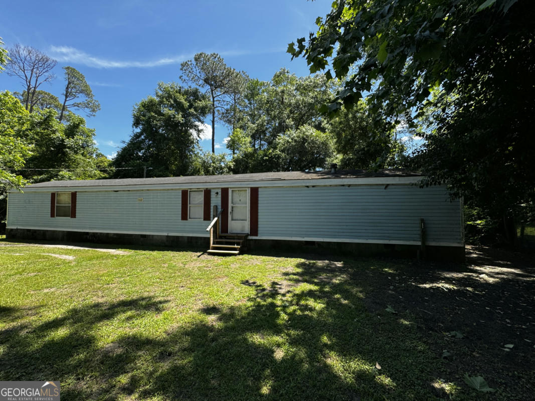 150 BACK ST, PULASKI, GA 30451, photo 1 of 10