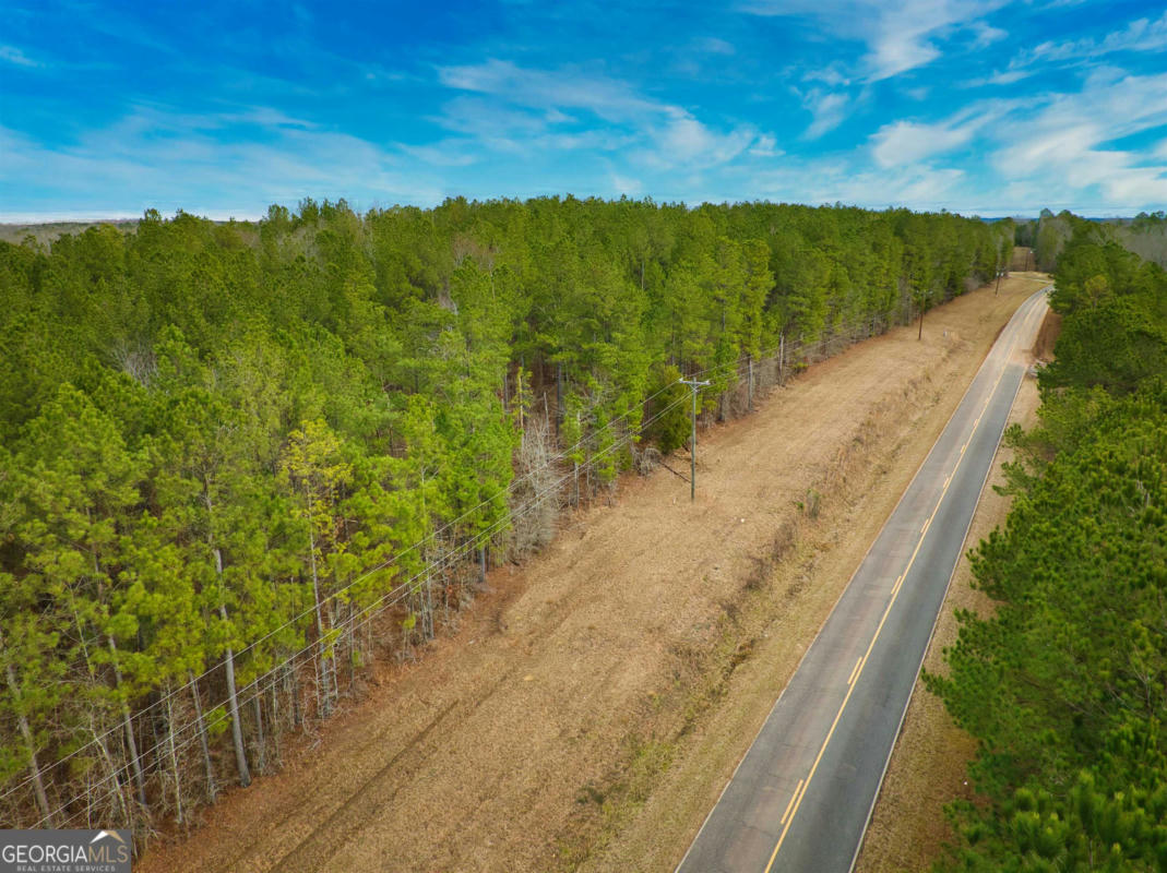0 US HIGHWAY 80 - 15.22 ACRES, CULLODEN, GA 31016, photo 1 of 6