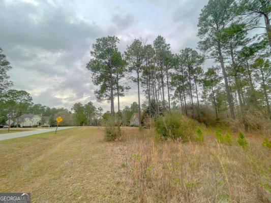 LOT 29 TANGLEWOOD DRIVE, MOULTRIE, GA 31768 - Image 1