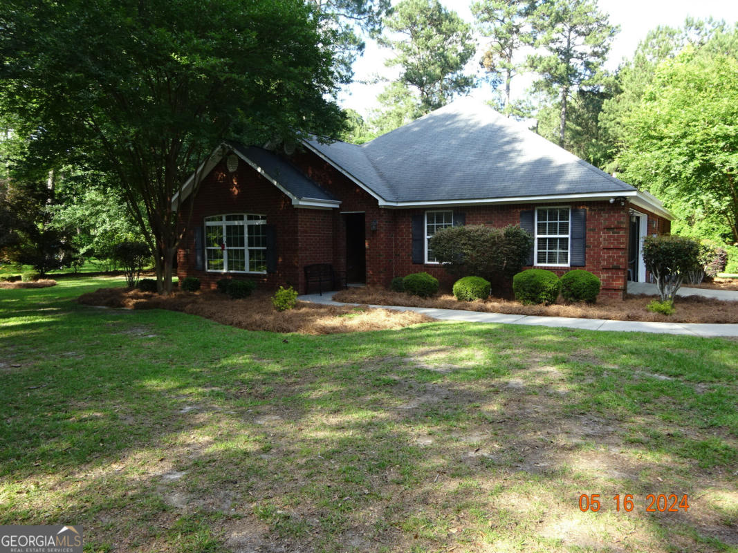 276 OLD METTER HWY, CLAXTON, GA 30417, photo 1 of 17