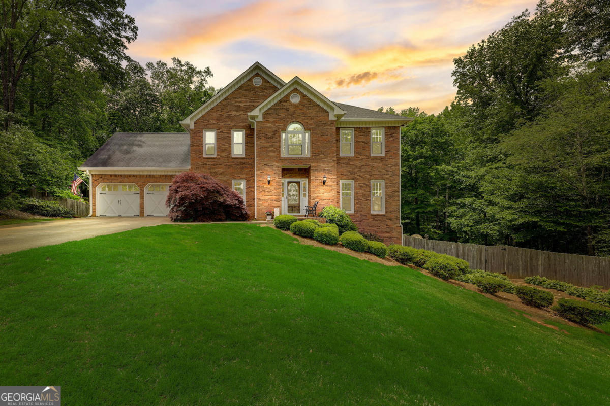 4000 TURNSTONE DR NW, KENNESAW, GA 30152, photo 1 of 88