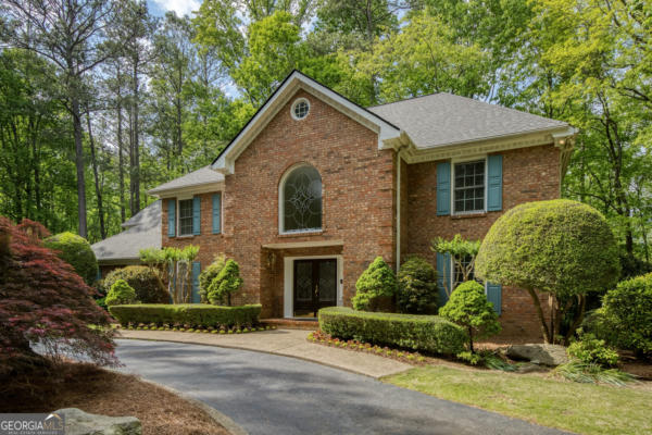 1100 COLD HARBOR DR, ROSWELL, GA 30075, photo 2 of 59