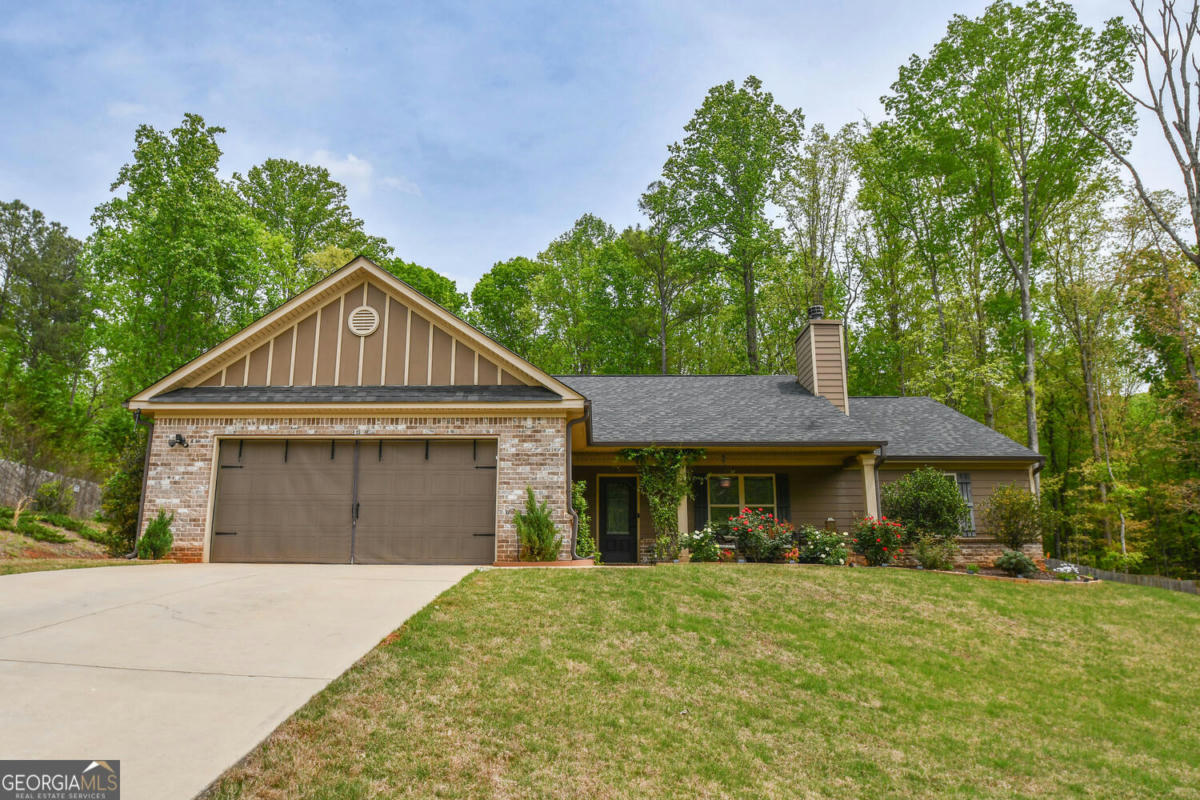 479 EMILY FOREST WAY, PENDERGRASS, GA 30567, photo 1 of 57
