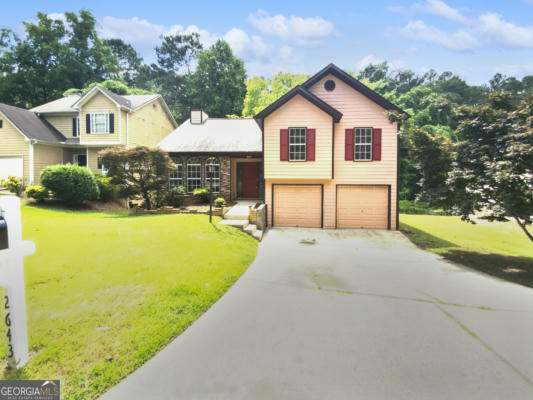 2643 MCGUIRE DR NW, KENNESAW, GA 30144 - Image 1
