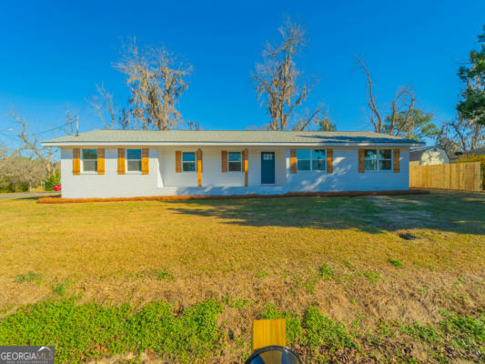 734 HENDRY ST, BLACKSHEAR, GA 31516 - Image 1