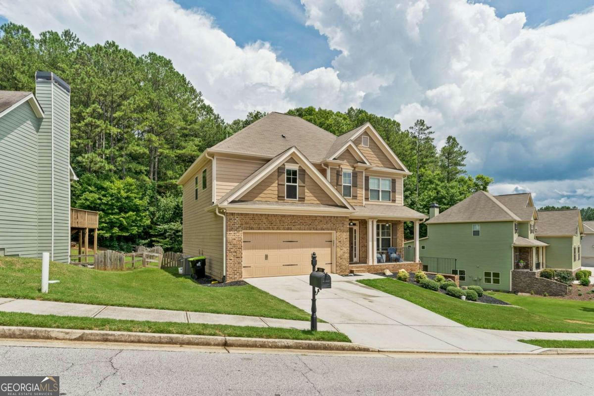 526 BLACKBERRY RUN TRL, DALLAS, GA 30132, photo 1 of 44