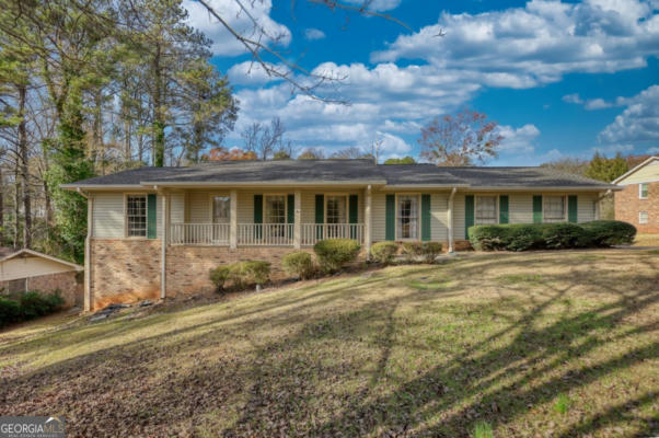 2647 CLUB FOREST CT SE, CONYERS, GA 30013 - Image 1
