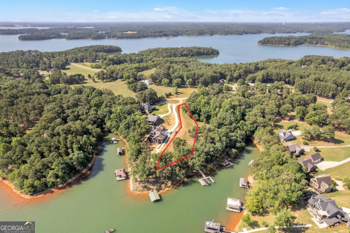 73 yacht club pointe hartwell ga 30643