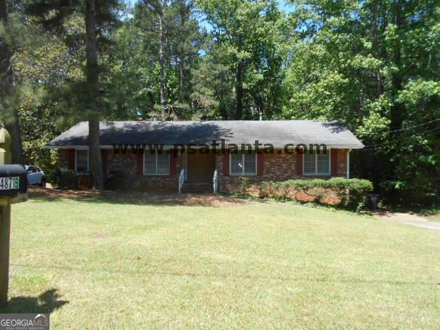 4871 VALLEY DALE DR SW, LILBURN, GA 30047, photo 1 of 20
