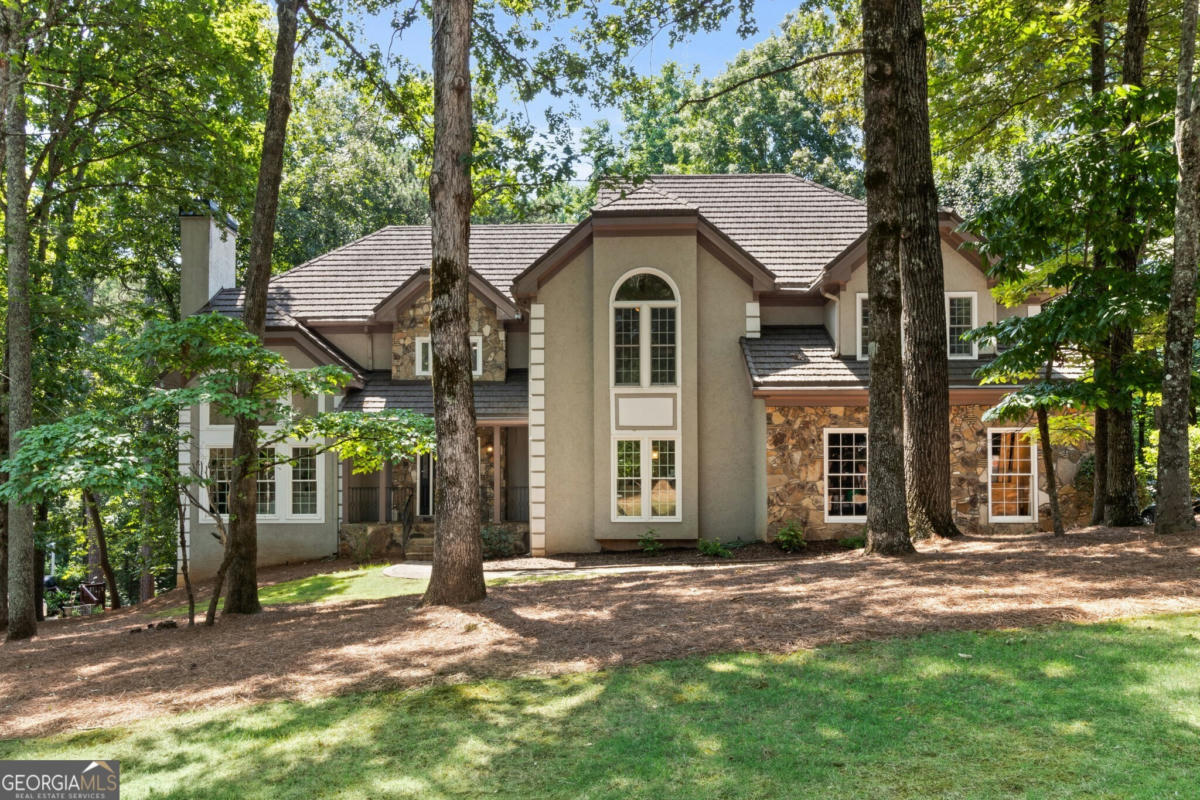 205 CLIFFCHASE CLOSE, ROSWELL, GA 30076, photo 1 of 54