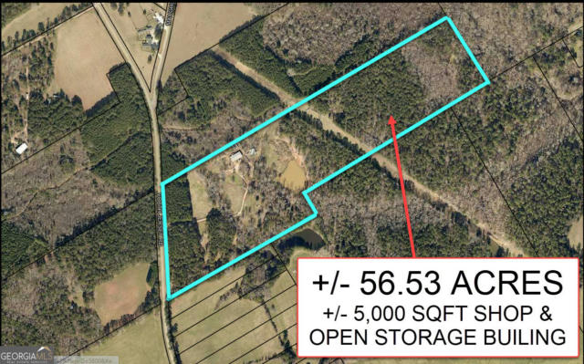 56 ACRES YOUTH JERSEY RD, COVINGTON, GA 30014 - Image 1