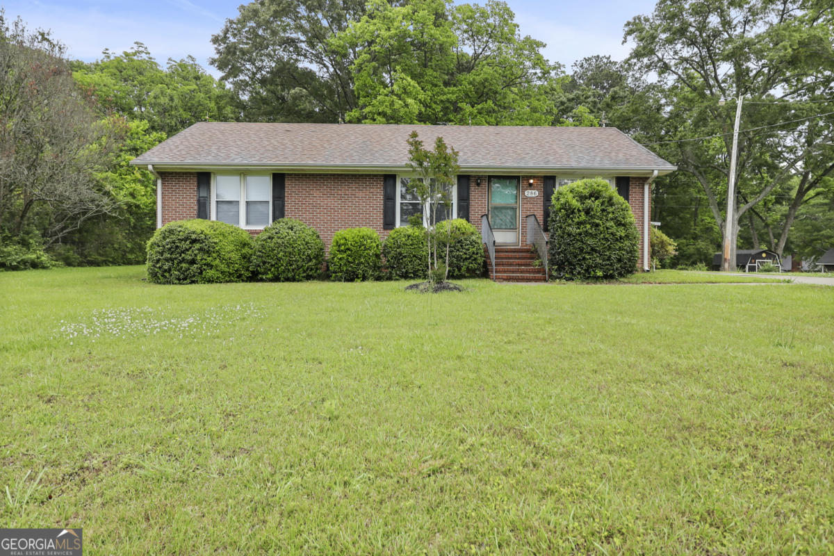 286 S PINE HILL RD, GRIFFIN, GA 30224, photo 1 of 26