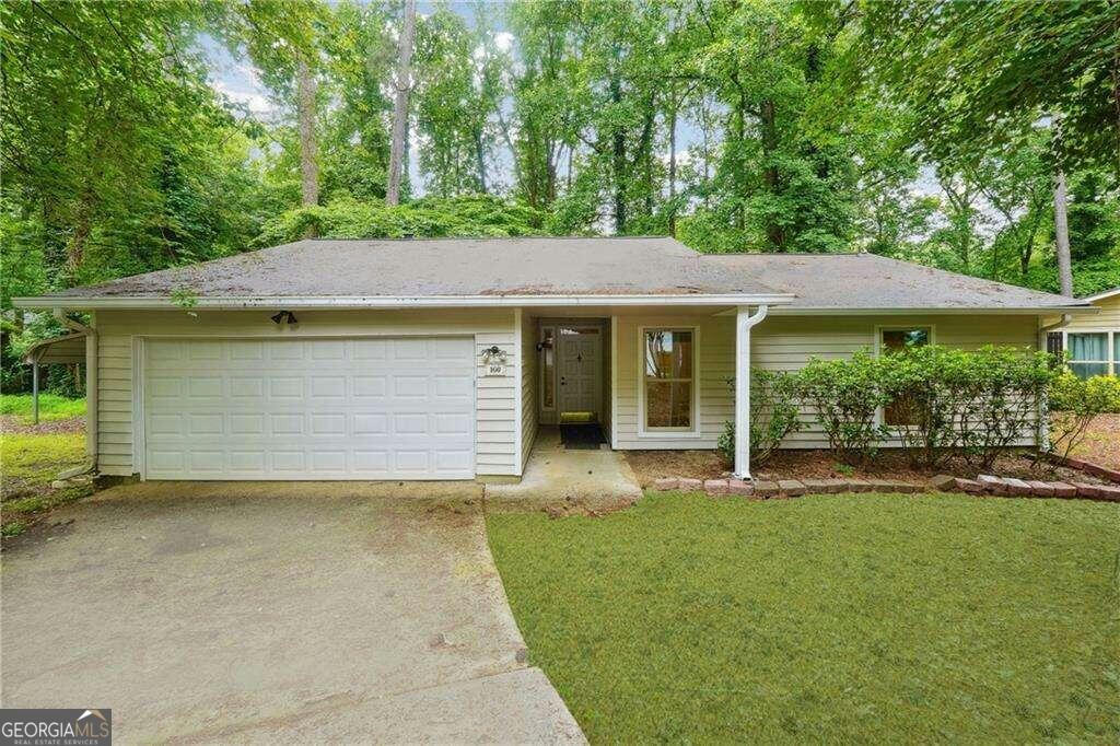 160 CREEKMONT CT, ROSWELL, GA 30076, photo 1 of 27