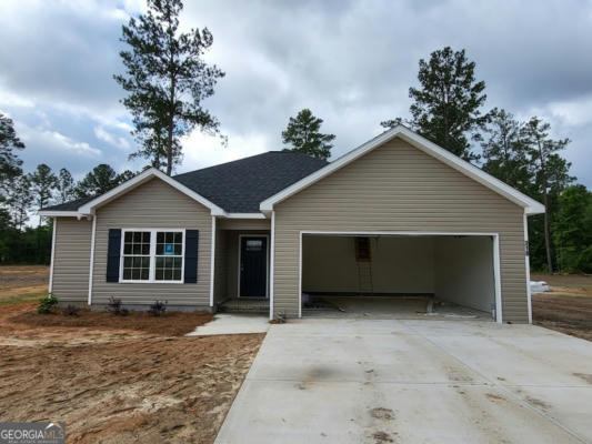 218 PW CLIFTON RD, BROOKLET, GA 30415 - Image 1
