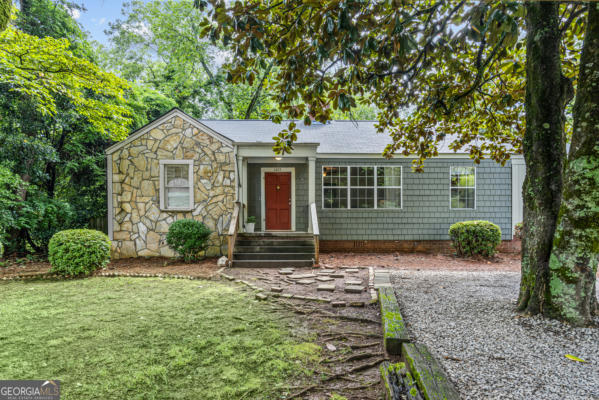 1675 S MILLEDGE AVE, ATHENS, GA 30605 - Image 1