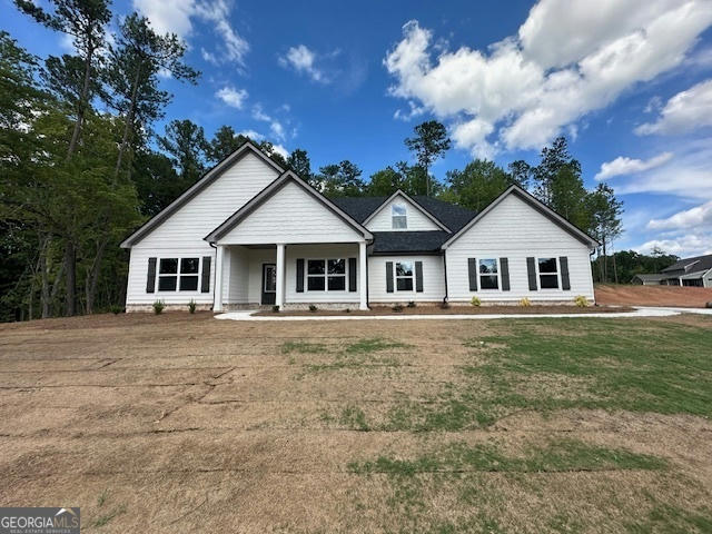 0 DEER CREEK RUN # LOT 5, MORELAND, GA 30259, photo 1 of 17