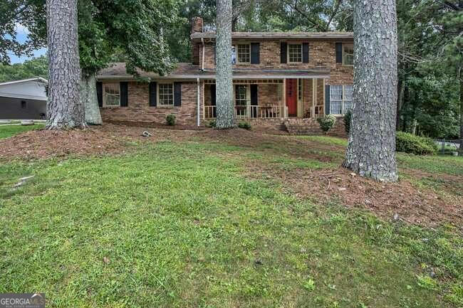 4101 COATSWORTH DR, REX, GA 30273, photo 1 of 25