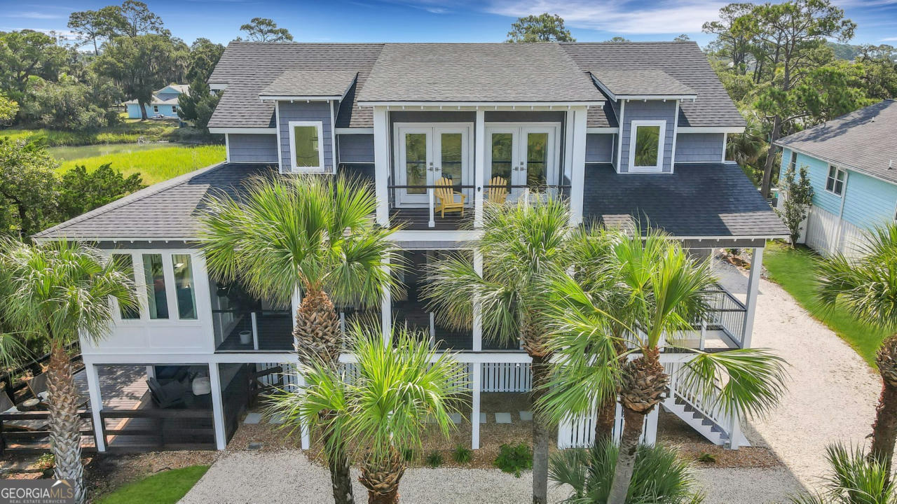 174 S CAMPBELL AVE, TYBEE ISLAND, GA 31328, photo 1 of 49