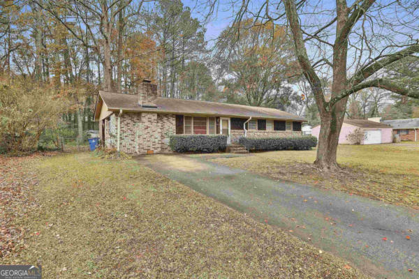 6359 VALLEY BROOK DR, RIVERDALE, GA 30274, photo 3 of 34