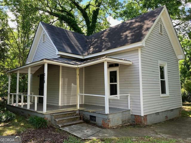218 W QUILLY ST, GRIFFIN, GA 30223, photo 1 of 11