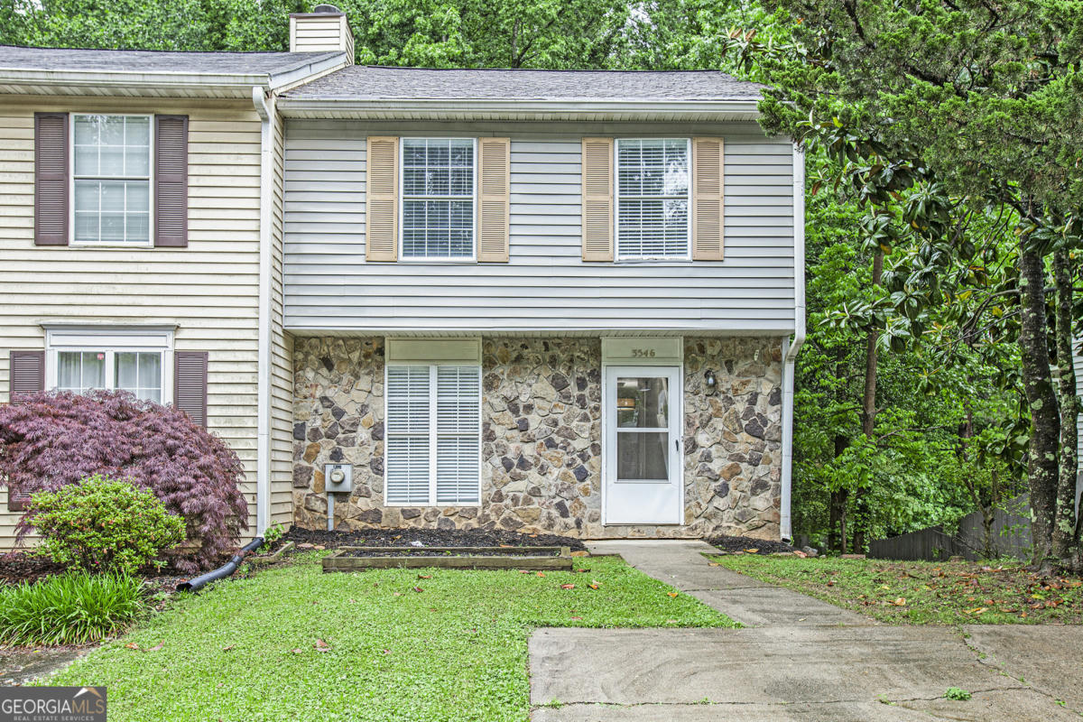 3546 KENNESAW STATION DR NW, KENNESAW, GA 30144, photo 1 of 25
