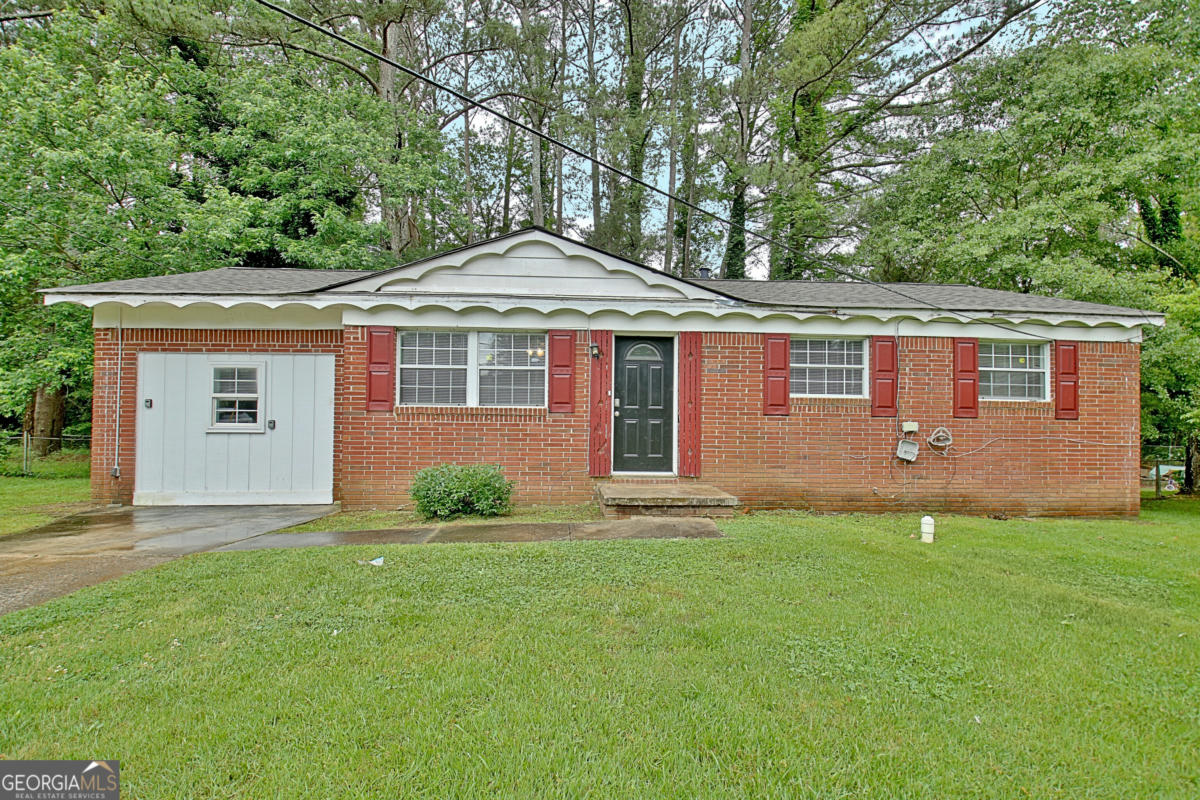 1320 WILLOW DR, RIVERDALE, GA 30296, photo 1 of 65