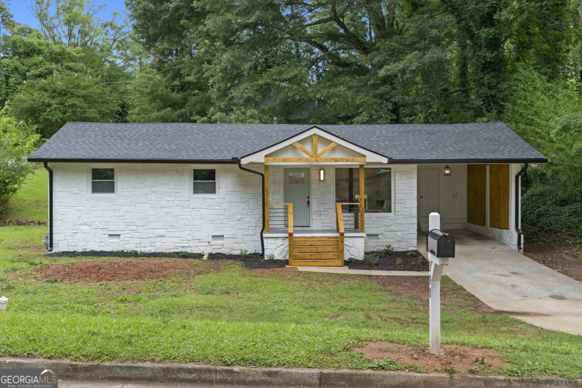 398 THIRD AVE, SCOTTDALE, GA 30079, photo 1 of 43