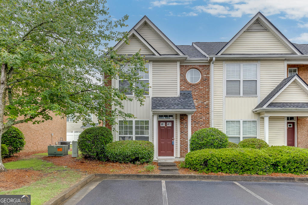 801 OLD PEACHTREE RD NW UNIT 51, LAWRENCEVILLE, GA 30043, photo 1 of 4